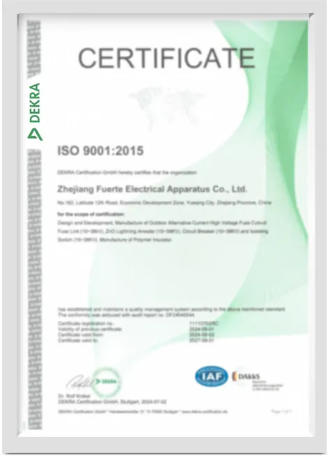 ISO9001 ISO9001
